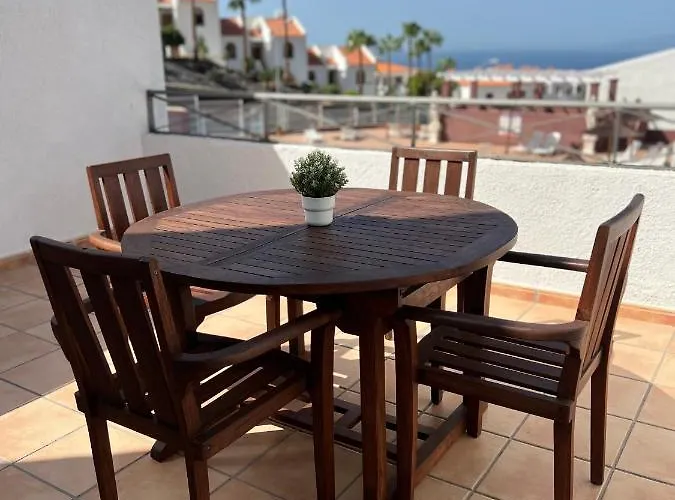 Appartement Adele Costa Adeje (Tenerife)