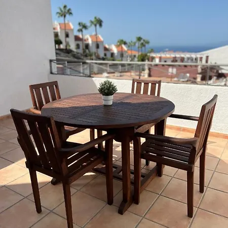 Apartament Adele Costa Adeje (Tenerife)
