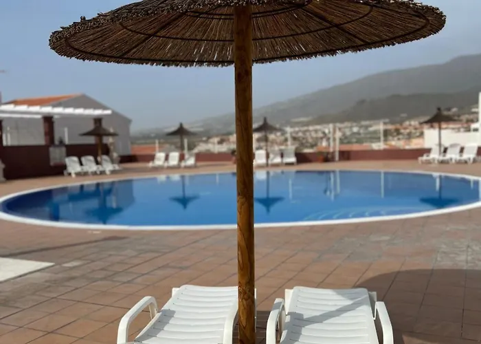 Adele Apartman Costa Adeje (Tenerife)